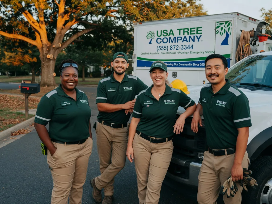 Tree Care company in Arena, WI