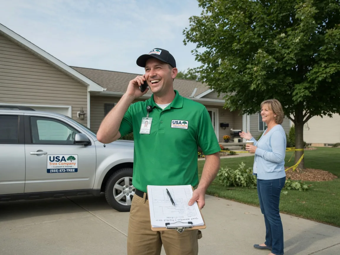 Tree Care Arena, WI FAQs